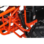 Elektrická Štvorkolka - Quad Dsert Storm Lift - oranžová